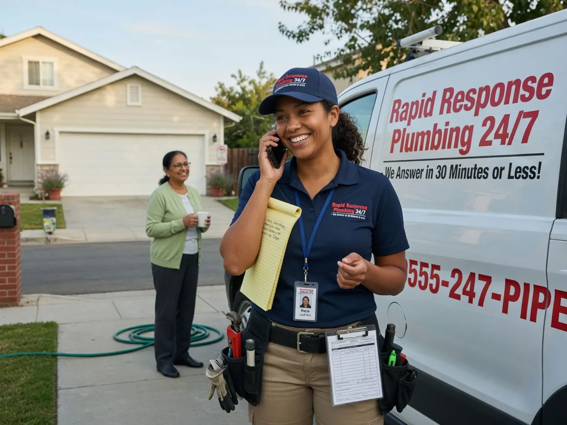 Emergency Plumber Worthington, MN FAQs